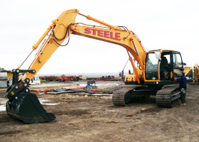 PLANT HIRE in Maidstone