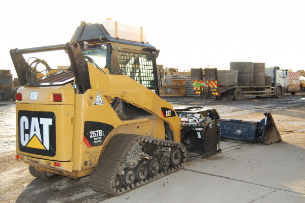 Skid Steer Hire in Kent