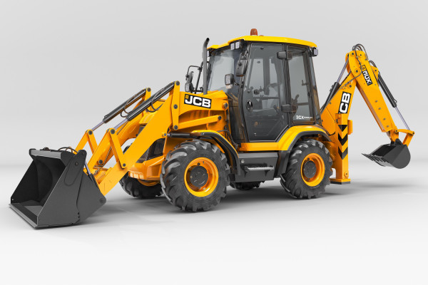 JCB Hire in Kent