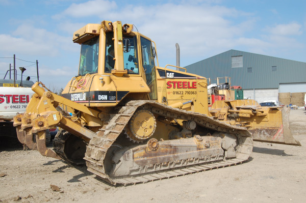 Dozer Hire in Kent